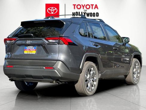New 2025 Toyota RAV4 XLE Premium image 4