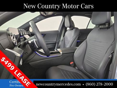 Certified 2025 Mercedes-Benz C 300 4MATIC Sedan image 15