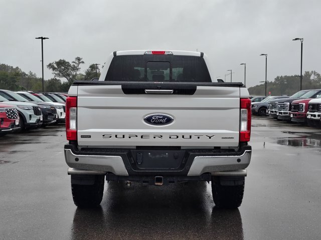 Certified 2017 Ford F250 Lariat w/ Lariat Value Package AWD/4WD image 5