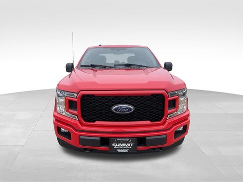 Used 2018 Ford F150 XL w/ Equipment Group 101A Mid AWD/4WD image 26