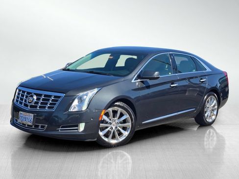 Used 2014 Cadillac XTS Luxury FWD image 6