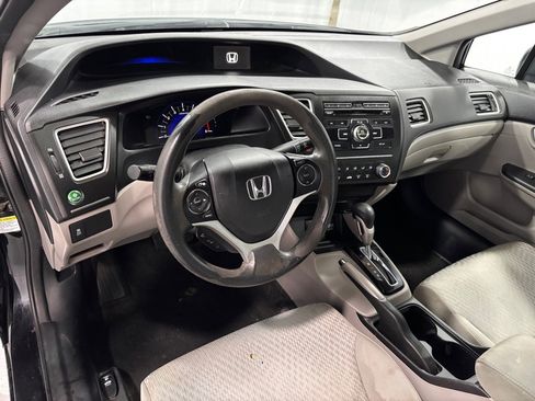 Used 2014 Honda Civic LX image 9