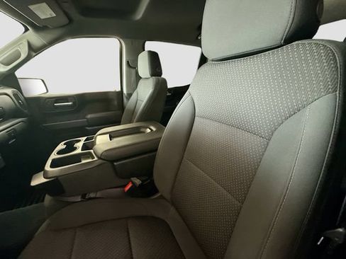 Used 2021 Chevrolet Silverado 1500 Custom AWD/4WD image 20