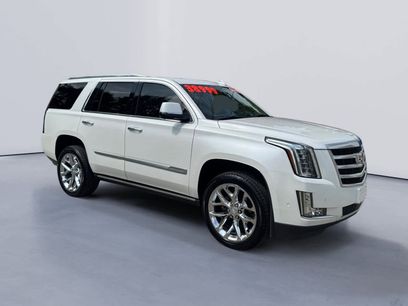 Used 2019 Cadillac Escalade Premium Luxury