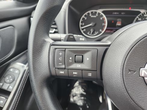 Used 2024 Nissan Rogue SV AWD/4WD image 36