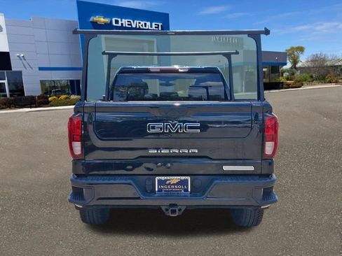 Used 2022 GMC Sierra 1500 Elevation w/ LPO, Elevation Black Package AWD/4WD image 26