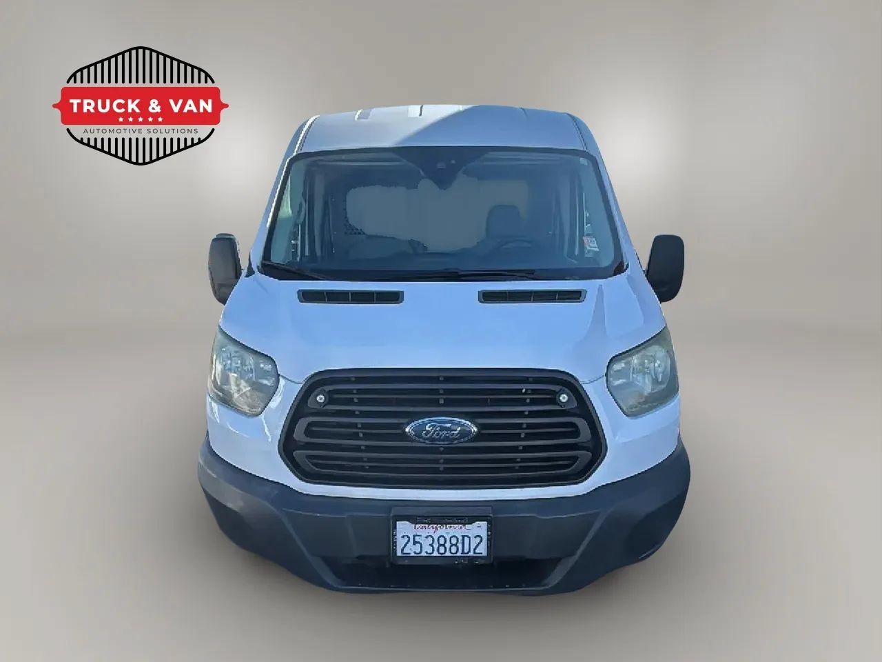 Used 2016 Ford Transit 150 148 Medium Roof RWD image 2