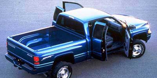 Used 1999 Dodge Ram 2500 Truck 4x4 Quad Cab image 1
