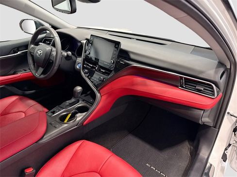 Certified 2023 Toyota Camry XSE image 23