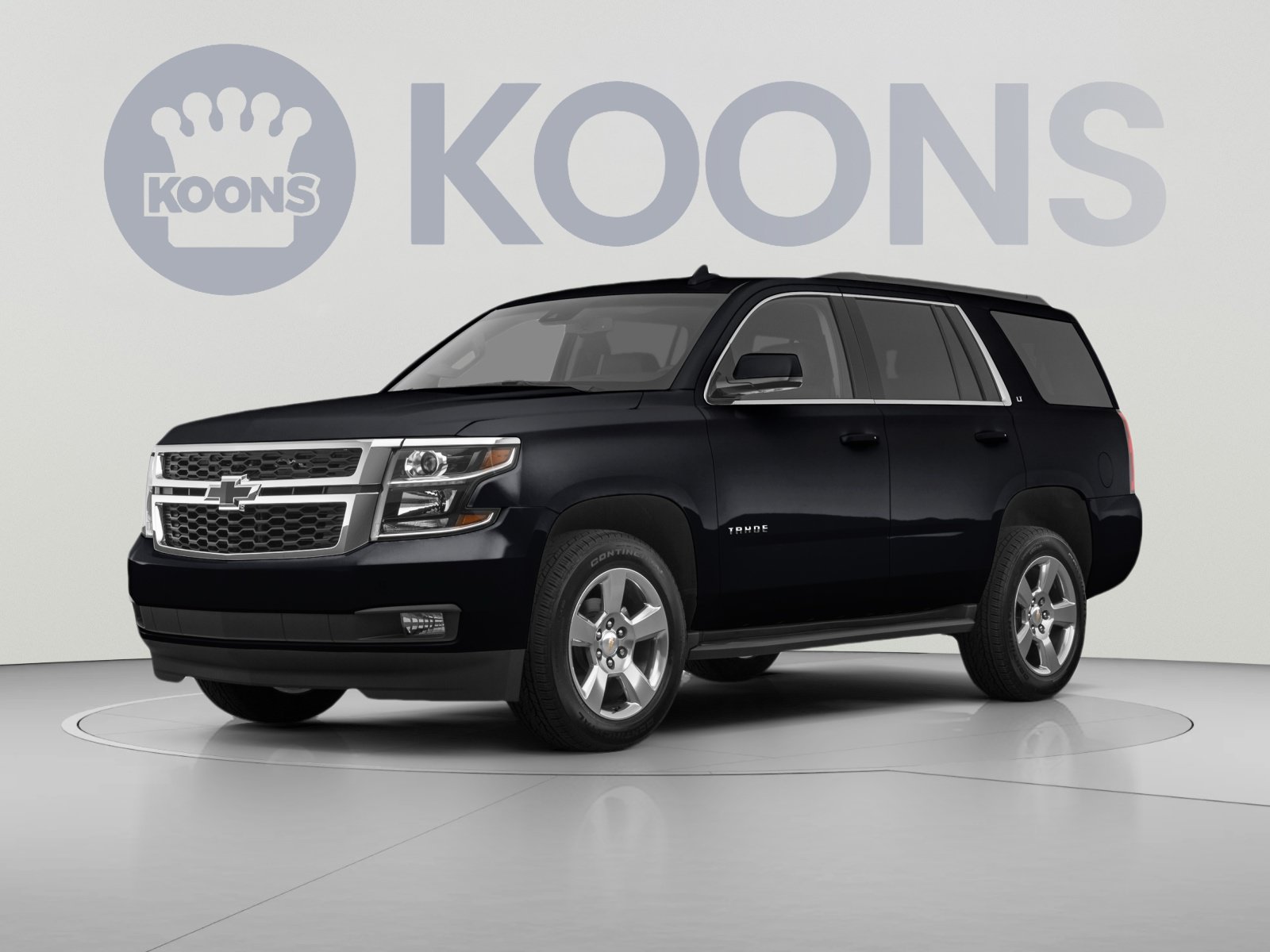 Used 2020 Chevrolet Tahoe LT AWD/4WD image 1