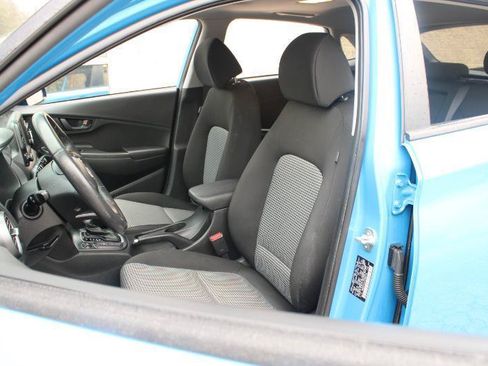 Used 2018 Hyundai Kona SEL w/ SEL Tech Package 02 AWD/4WD image 11