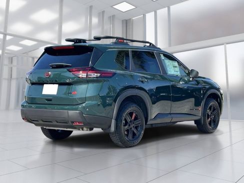 New 2026 Nissan Rogue SV AWD/4WD image 3