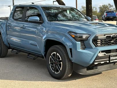 New 2026 Toyota Tacoma TRD Sport