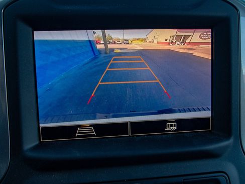 Used 2025 Chevrolet Silverado 2500 Custom w/ Custom Value Package AWD/4WD image 17