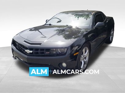 Used 2010 Chevrolet Camaro SS w/ RS Package