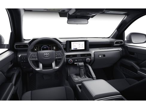 New 2026 Toyota Tacoma SR5 image 27