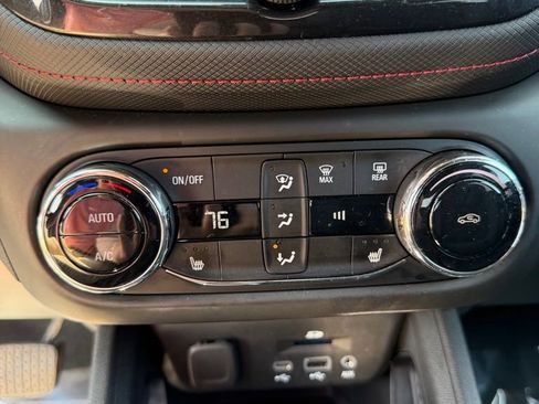 Used 2023 Chevrolet TrailBlazer RS w/ Sun and Liftgate Package AWD/4WD image 14