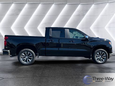 New 2026 Chevrolet Silverado 1500 LT w/ Safety Package RWD image 6