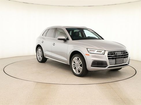 Used 2019 Audi Q5 2.0T Premium Plus image 10