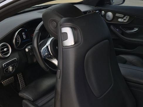 Used 2020 Mercedes-Benz C 43 AMG 4MATIC Coupe w/ Multimedia Package image 30