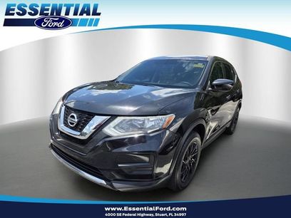 Used 2017 Nissan Rogue S