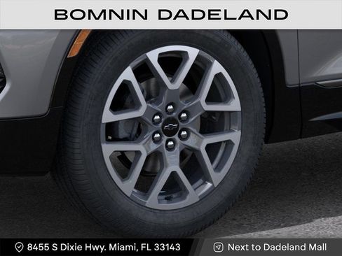 New 2026 Chevrolet Blazer RS FWD image 9