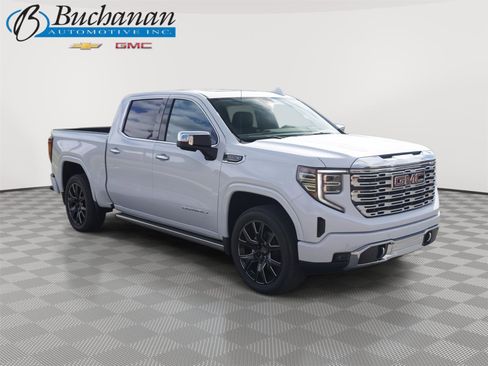 New 2026 GMC Sierra 1500 Denali image 1