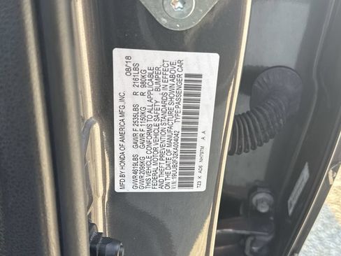 Used 2019 Acura TLX V6 FWD image 26