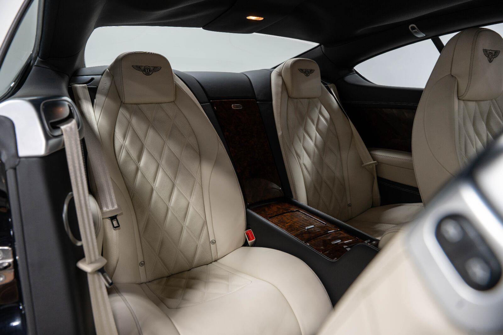 Used 2012 Bentley Continental GT AWD/4WD image 34