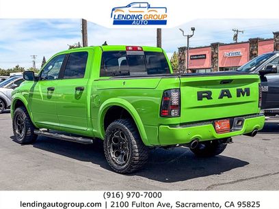 Used 2015 RAM 1500 Big Horn
