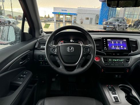 Certified 2022 Honda Ridgeline RTL image 15