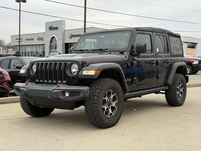 Used 2022 Jeep Wrangler Unlimited Rubicon w/ Cold Weather Group