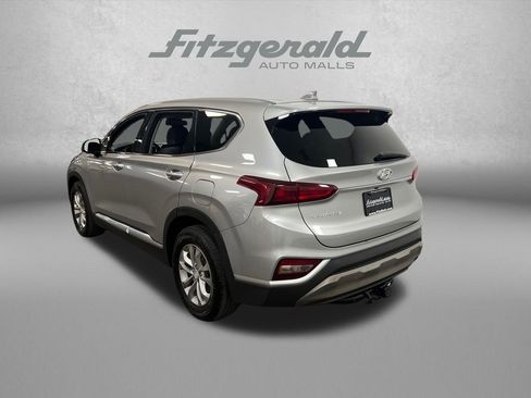 Used 2020 Hyundai Santa Fe SEL FWD image 3