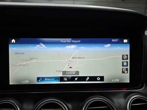 Used 2022 Mercedes-Benz E 350 4MATIC Sedan image 26