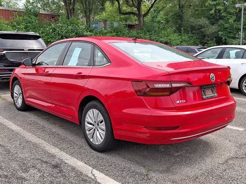 Used 2019 Volkswagen Jetta S w/ Driver Assistance Package FWD image 4