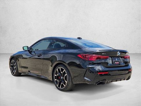 New 2027 BMW 440i xDrive Coupe w/ Premium Package AWD/4WD image 8