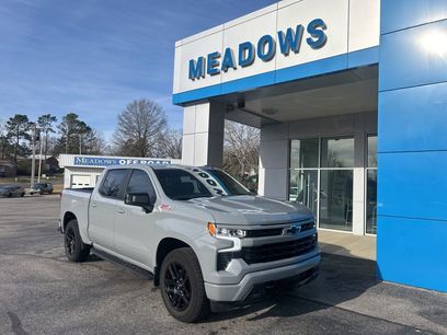 Used 2025 Chevrolet Silverado 1500 RST w/ Convenience Package II