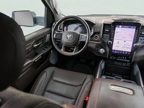 Used 2025 RAM 1500 Limited image 33