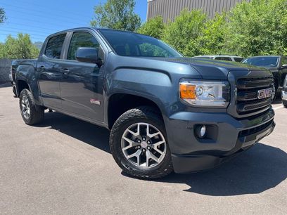 Used 2020 GMC Canyon All Terrain w/ Trailering Package