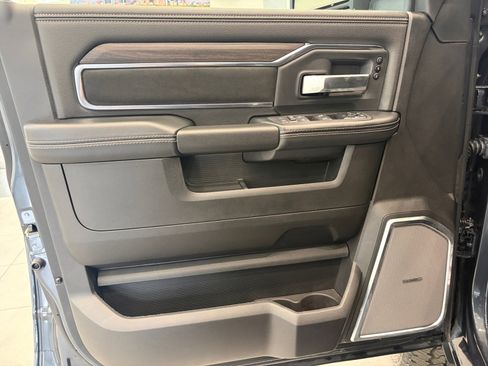 New 2026 RAM 3500 Laramie AWD/4WD image 13