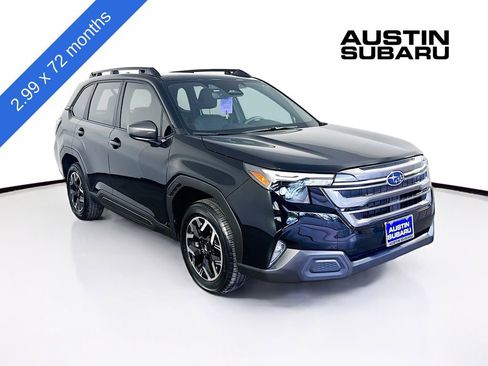 Certified 2025 Subaru Forester Premium w/ Convenience Package #1 AWD/4WD image 1