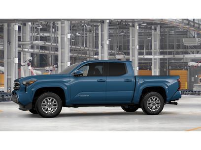 New 2026 Toyota Tacoma SR5