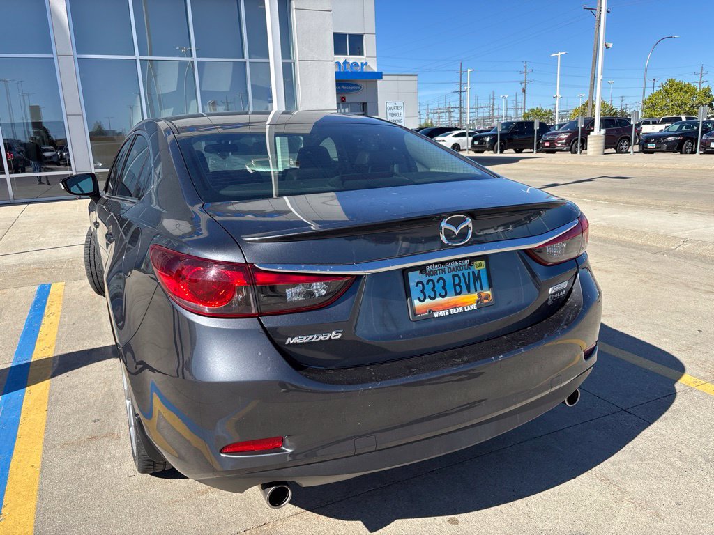 Used 2014 MAZDA MAZDA6 Touring FWD image 6