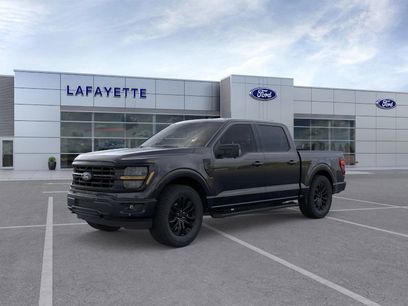 New 2025 Ford F150 XLT w/ Equipment Group 302A MID