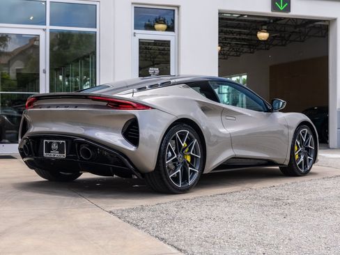New 2026 Lotus Emira SE RWD image 12