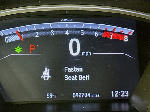 Used 2019 Honda CR-V Touring image 18