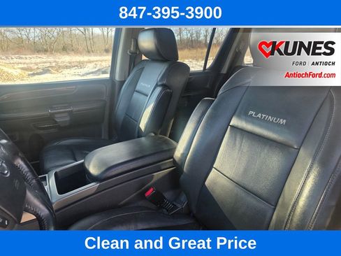 Used 2013 Nissan Armada Platinum image 18