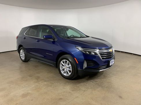Used 2022 Chevrolet Equinox LT image 5