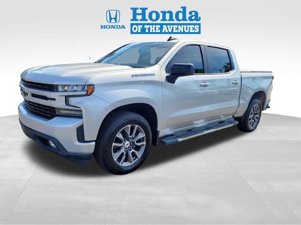 Used 2020 Chevrolet Silverado 1500 RST w/ All-Star Edition RWD image 2