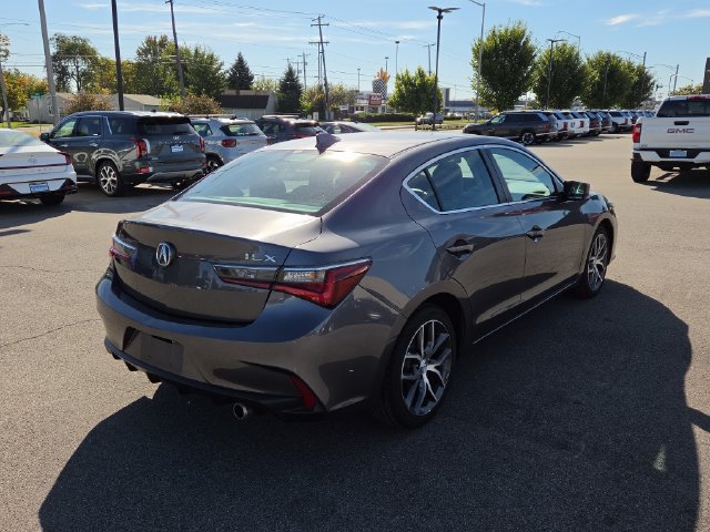 Used 2022 Acura ILX w/ Premium Package FWD image 6
